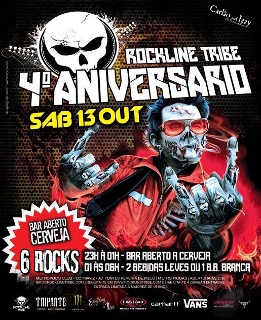 Festa_Rocklinetribe-aniversário