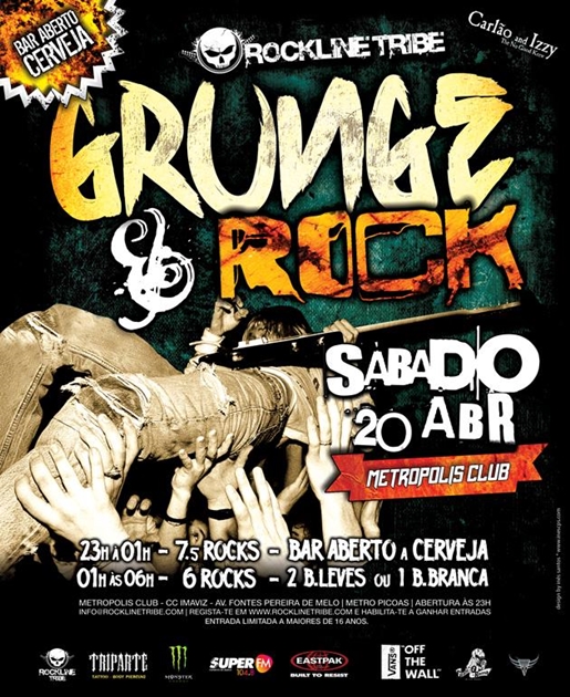 Festa GRunge 20abril2013
